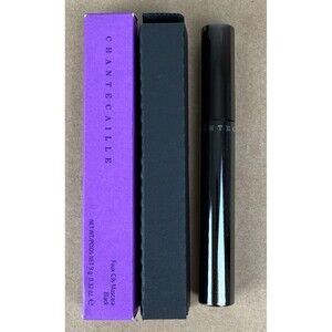 Chantecaille Faux Cils Mascara Black FULL SIZE‎ Volumize Thick Fuller Longer NIB